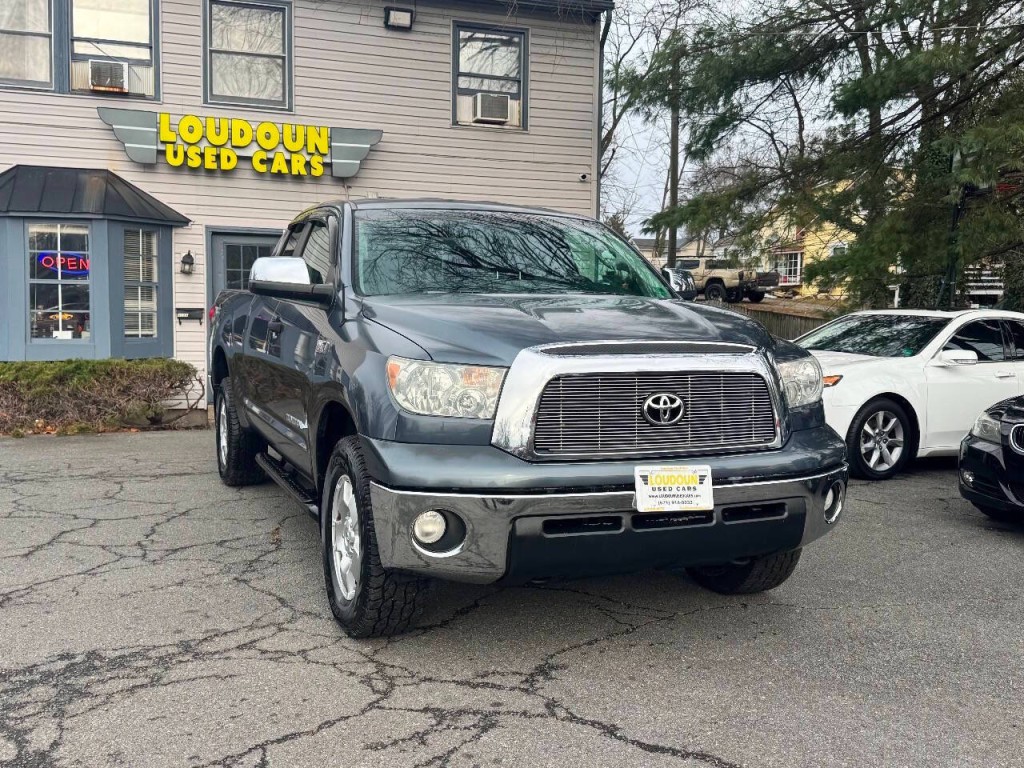 2007 Toyota Tundra Image 3