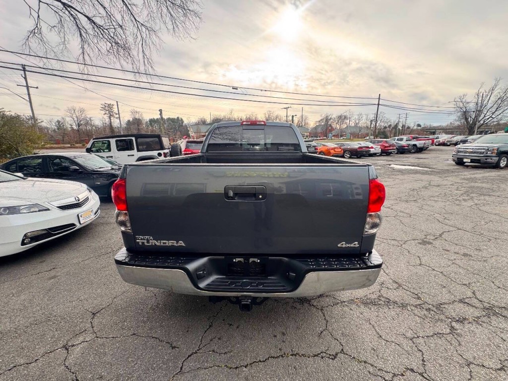 2007 Toyota Tundra Image 5