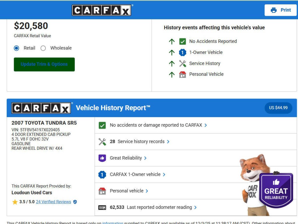 2007 Toyota Tundra Image 30