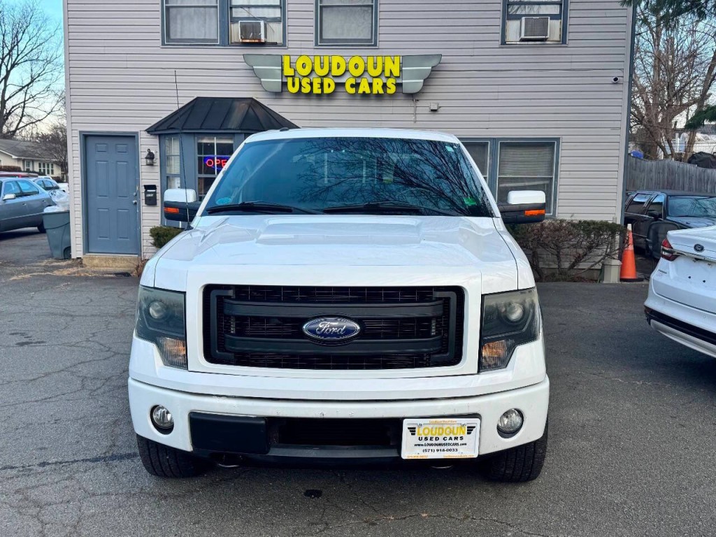 2013 Ford F-150 Image 2