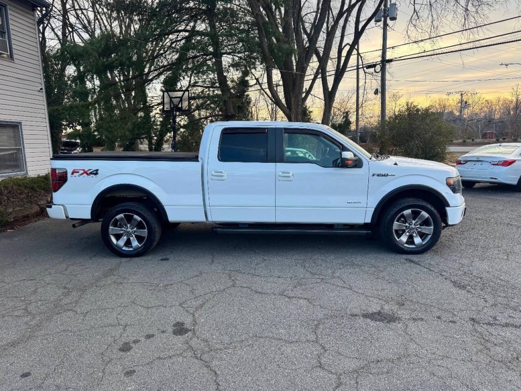 2013 Ford F-150 Image 4