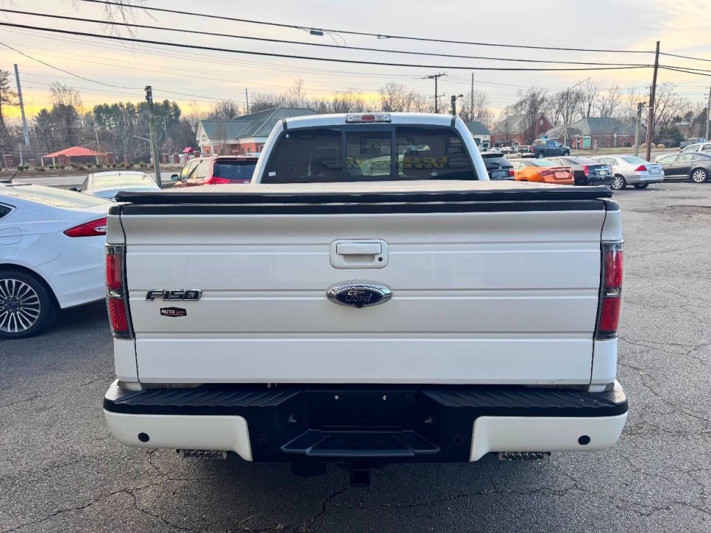 2013 Ford F-150 Image 5