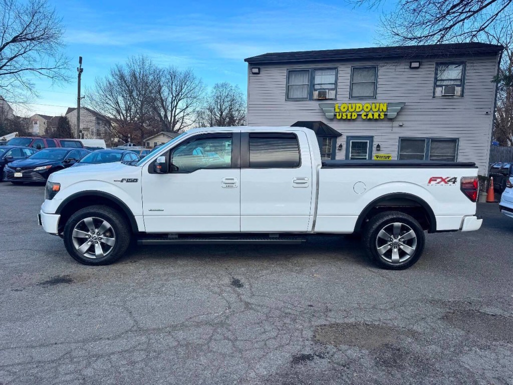 2013 Ford F-150 Image 6
