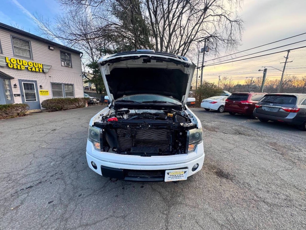 2013 Ford F-150 Image 21