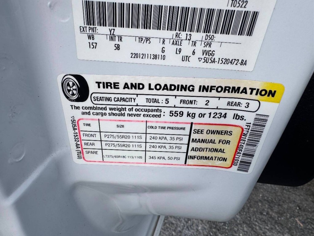 2013 Ford F-150 Image 35