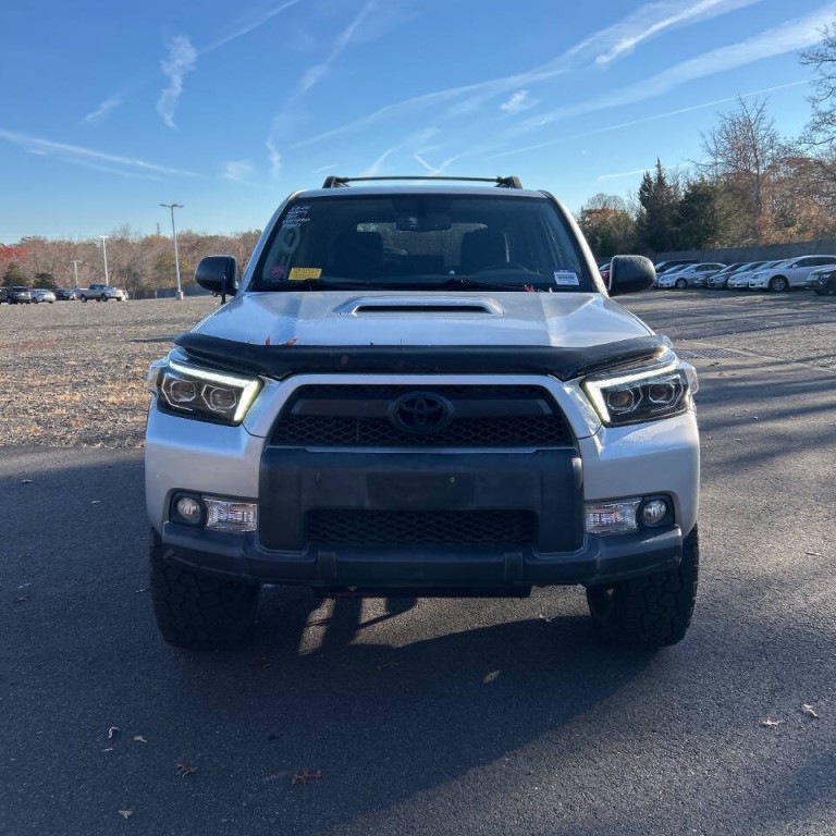 2011 Toyota 4Runner Image 3