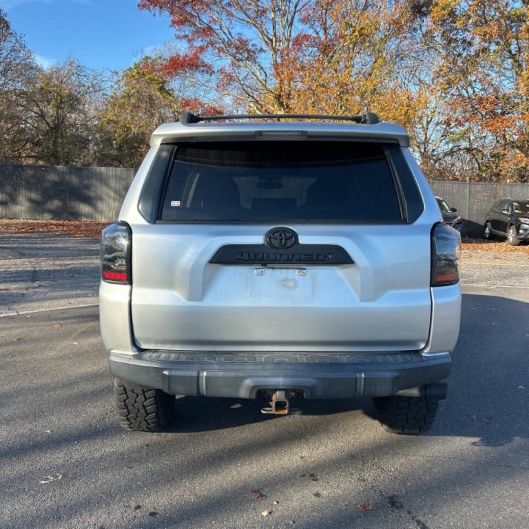 2011 Toyota 4Runner Image 5