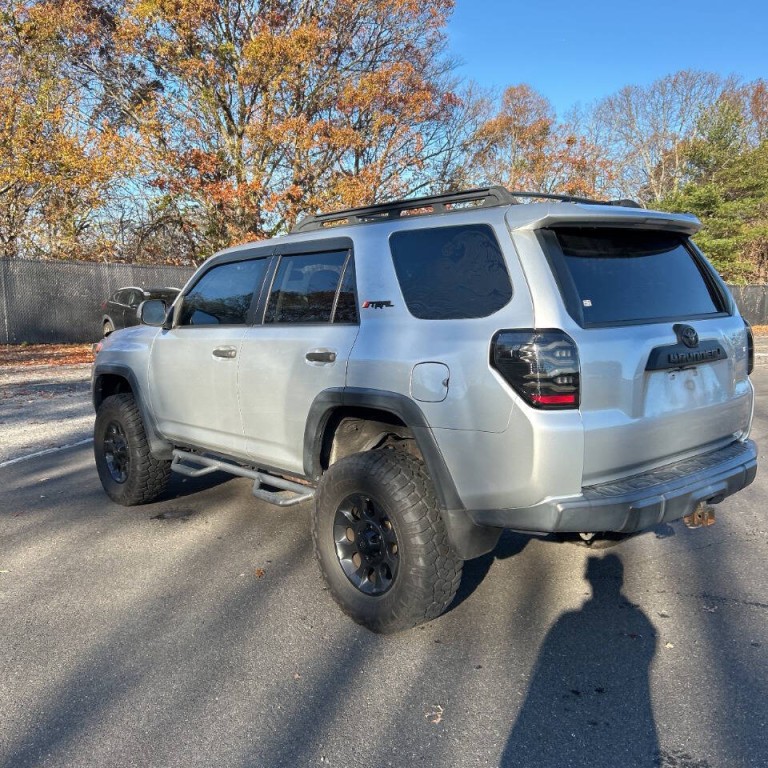 2011 Toyota 4Runner Image 7