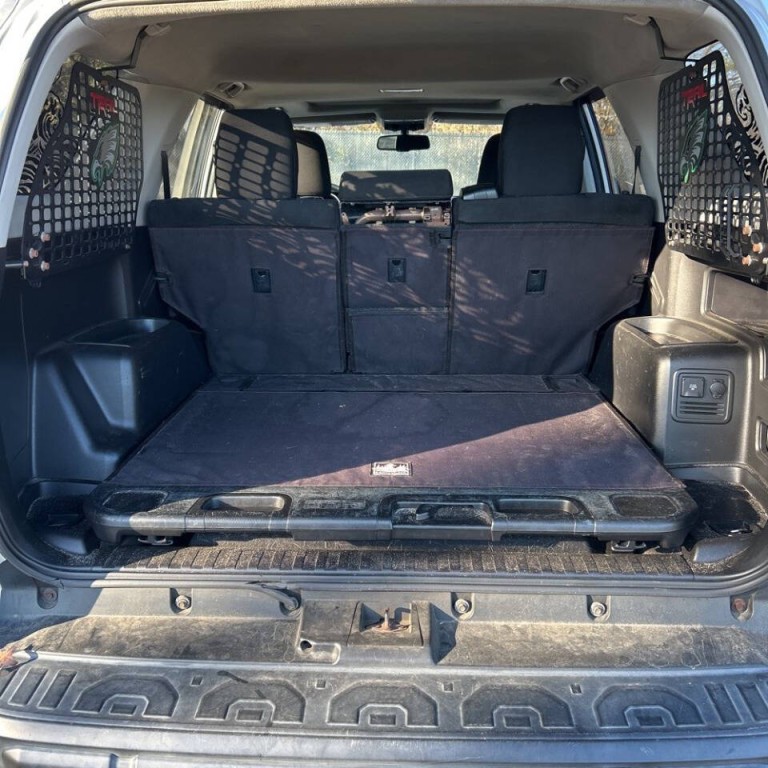 2011 Toyota 4Runner Image 11