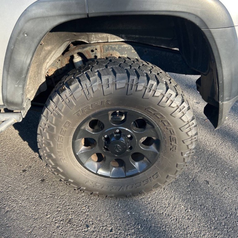 2011 Toyota 4Runner Image 17