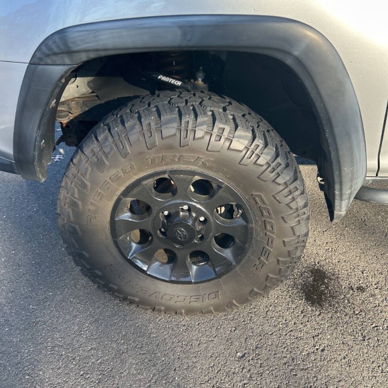 2011 Toyota 4Runner Image 19