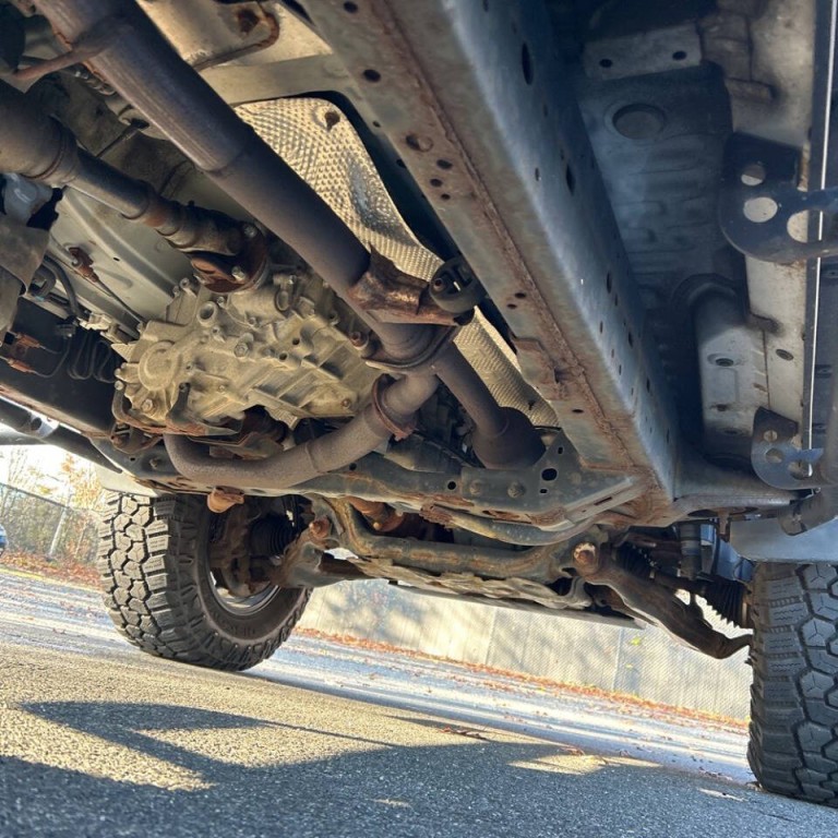 2011 Toyota 4Runner Image 20