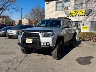 Image for 2011 Toyota 4Runner Trail ID: 7067223
