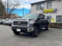 Image for 2014 Toyota Tundra SR5 Double Cab Pickup SB (5.7L V8) ID: 7067225