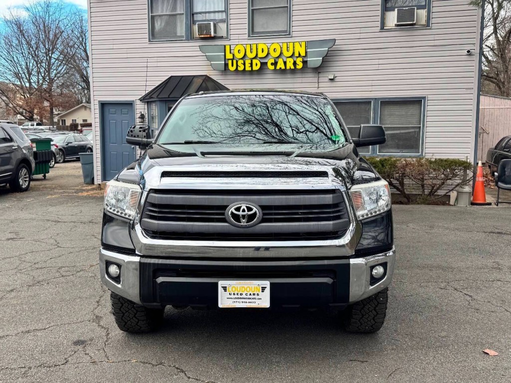 2014 Toyota Tundra Image 2
