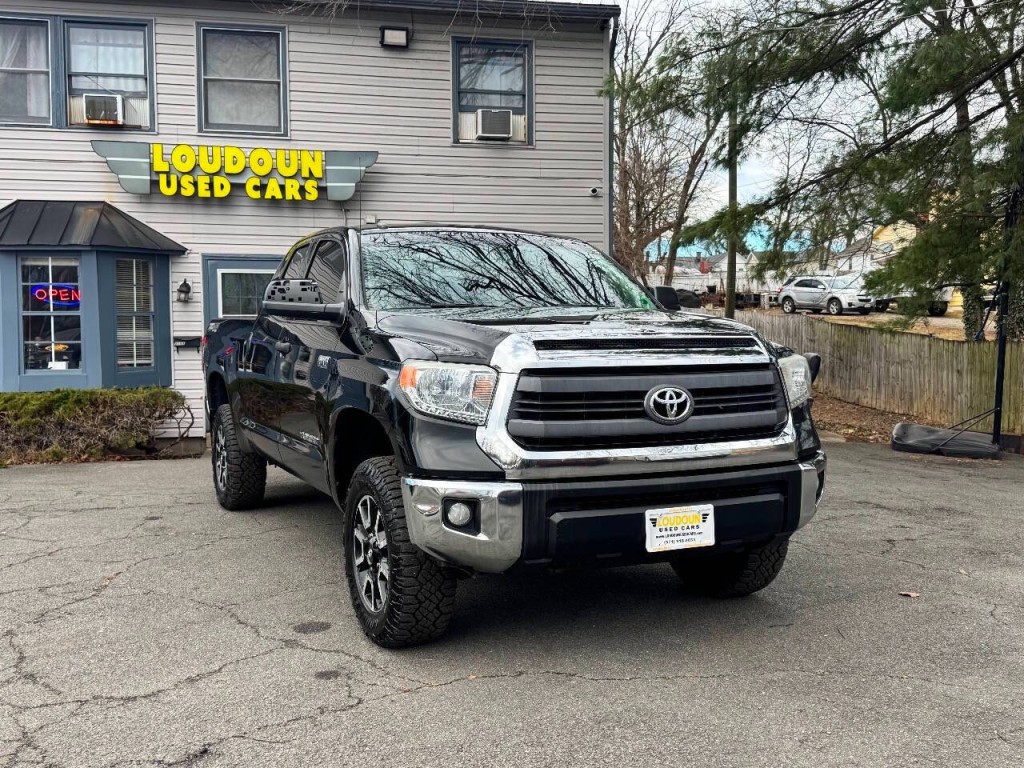 2014 Toyota Tundra Image 3
