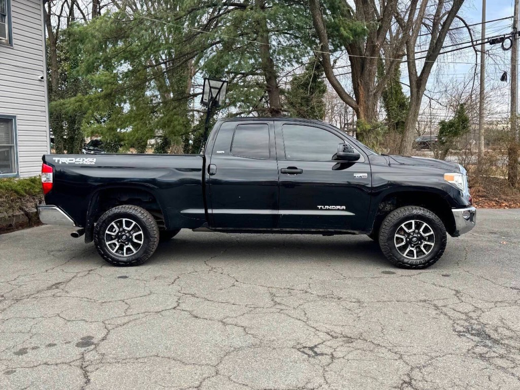 2014 Toyota Tundra Image 4