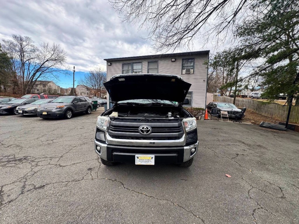2014 Toyota Tundra Image 19