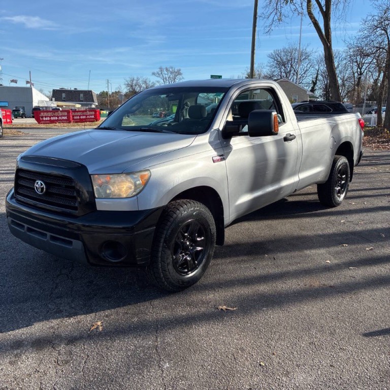 2007 Toyota Tundra Image 2