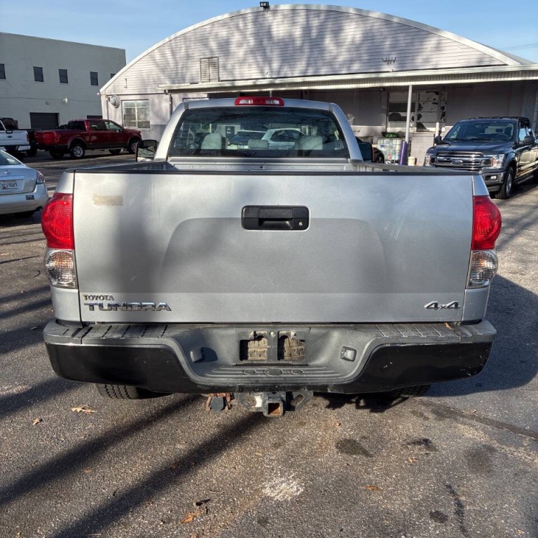 2007 Toyota Tundra Image 4