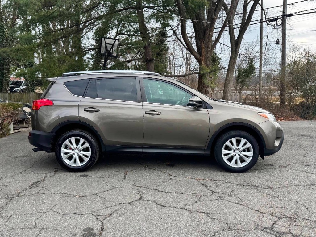 2013 Toyota Rav4 Image 4