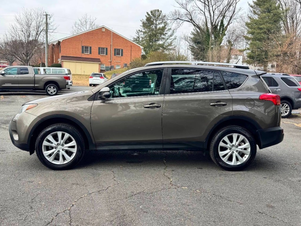 2013 Toyota Rav4 Image 6
