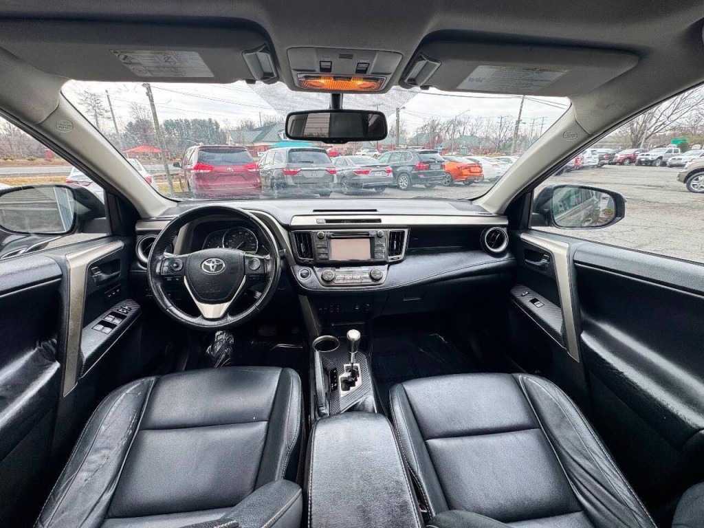 2013 Toyota Rav4 Image 20