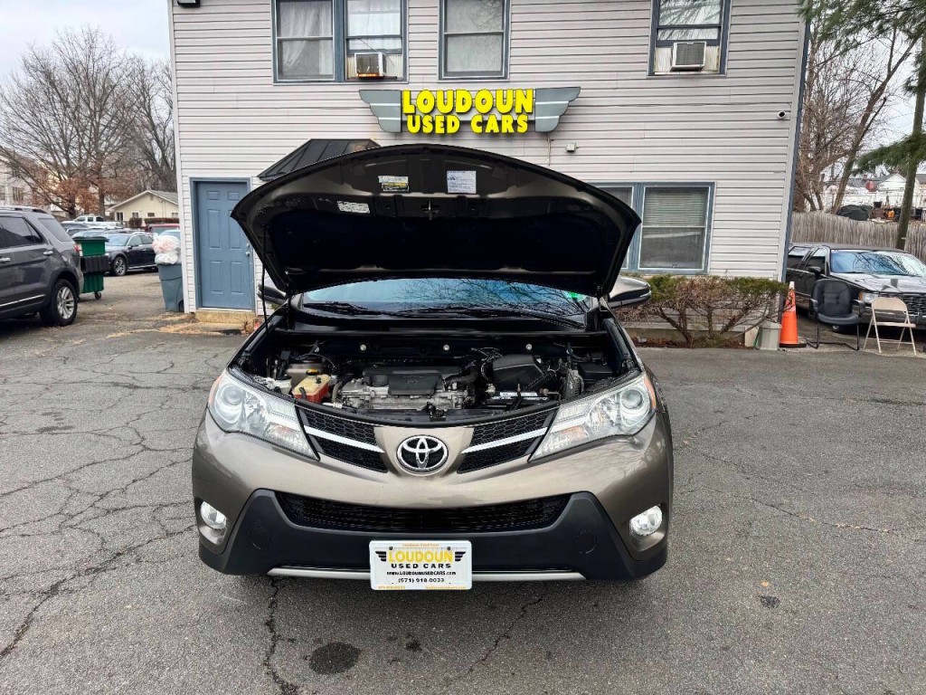 2013 Toyota Rav4 Image 32