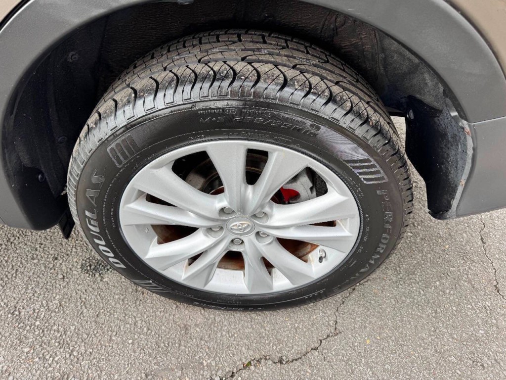 2013 Toyota Rav4 Image 35