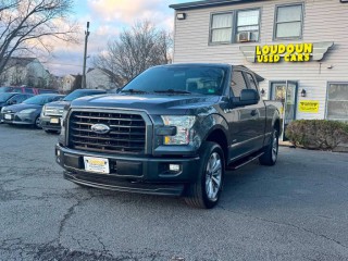 Image for 2017 Ford F-150 XL SuperCab 6.5 ft. SB ID: 7081748