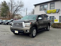 Image for 2013 Toyota Tundra Limited Double Cab Pickup SB (5.7L V8) ID: 7093473