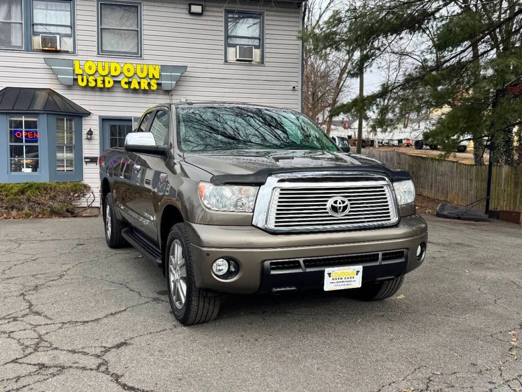 2013 Toyota Tundra Image 3