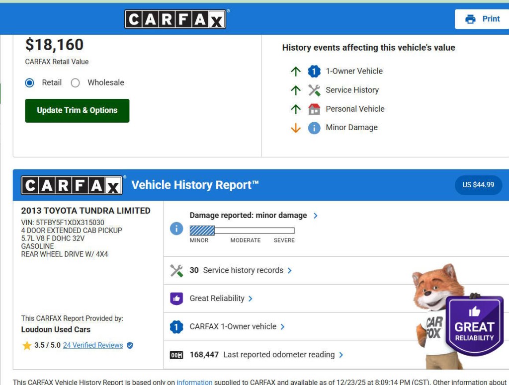 2013 Toyota Tundra Image 45