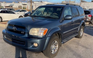 Image for 2007 Toyota Sequoia SR5 ID: 7114312