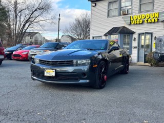 Image for 2014 Chevrolet Camaro LS w/2LS ID: 7114313