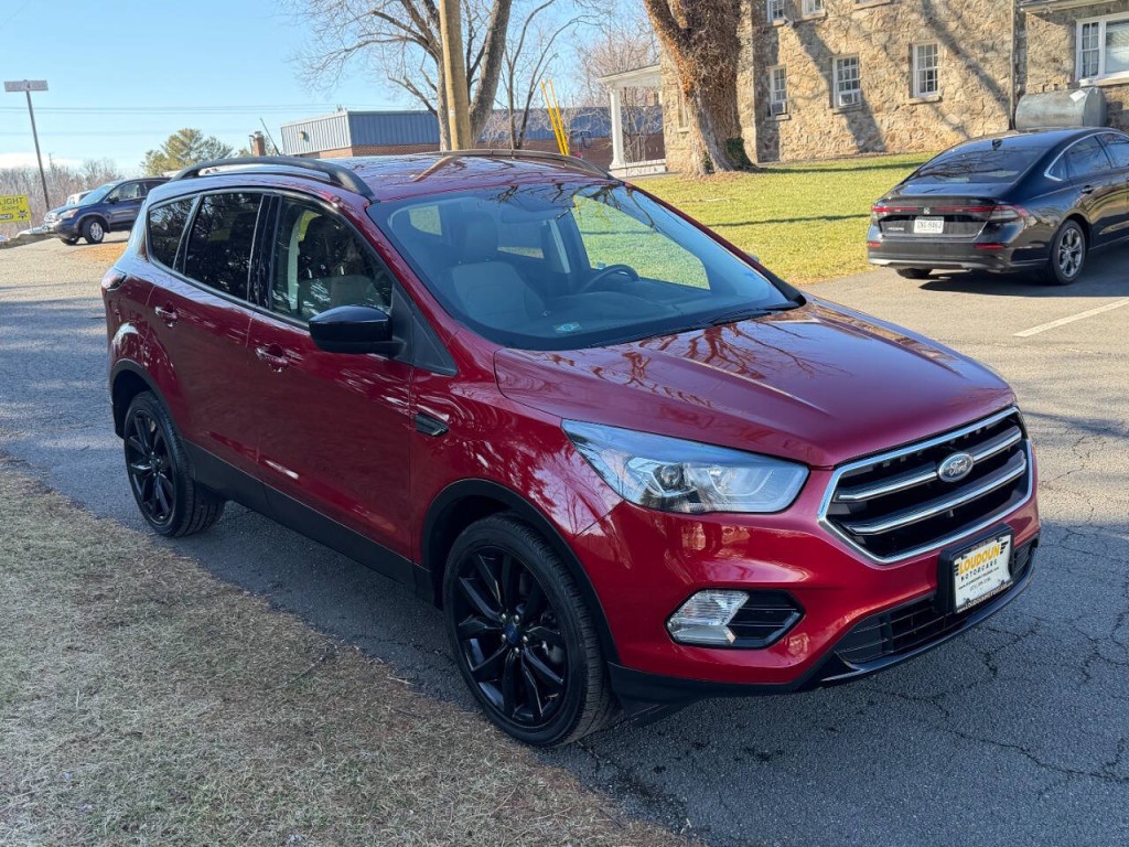 2019 Ford Escape Image 3