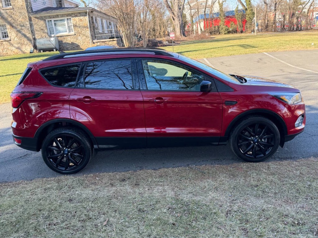 2019 Ford Escape Image 4