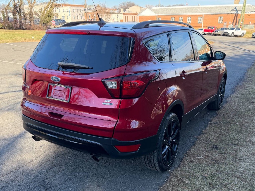 2019 Ford Escape Image 5
