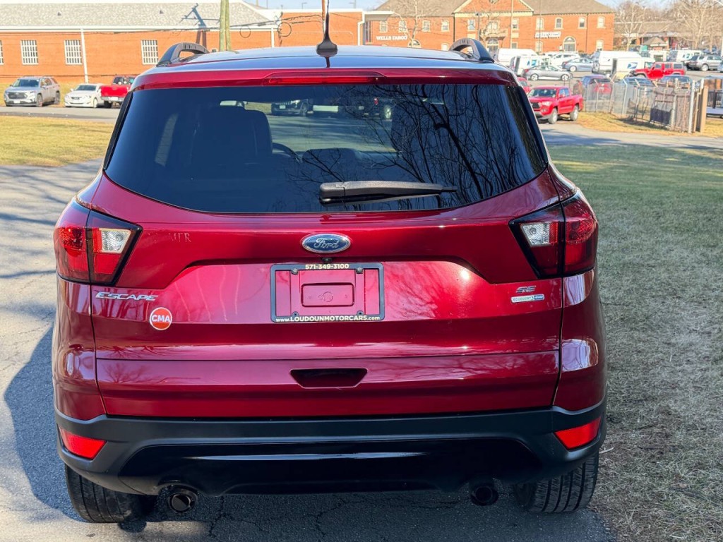 2019 Ford Escape Image 6