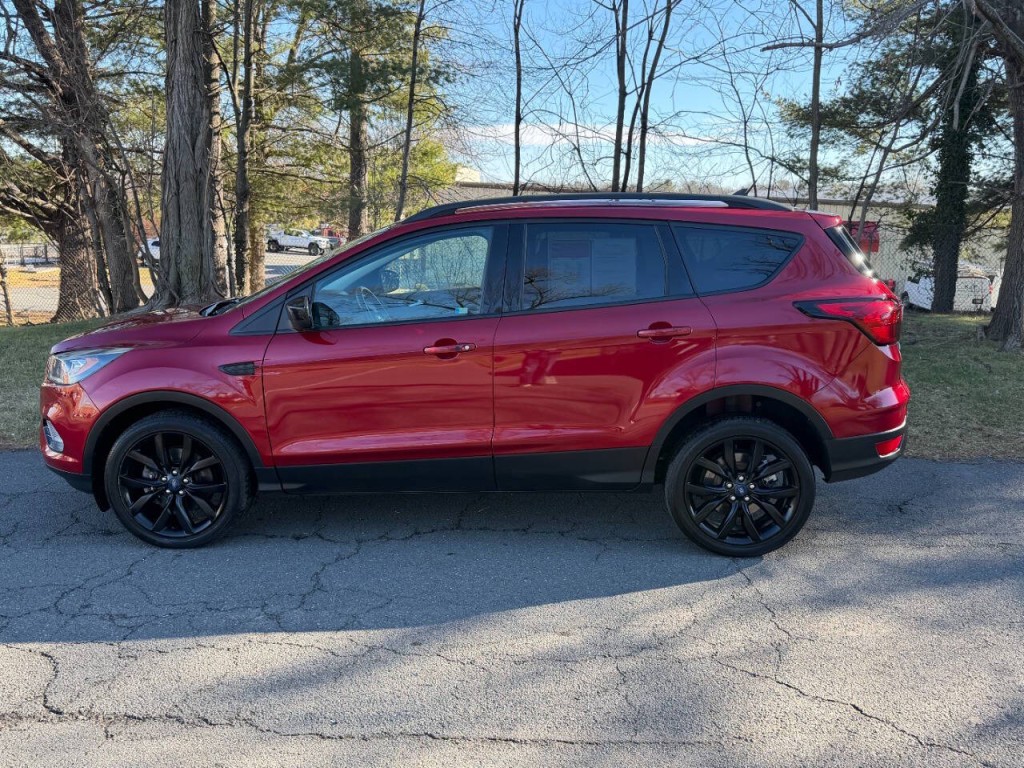 2019 Ford Escape Image 7