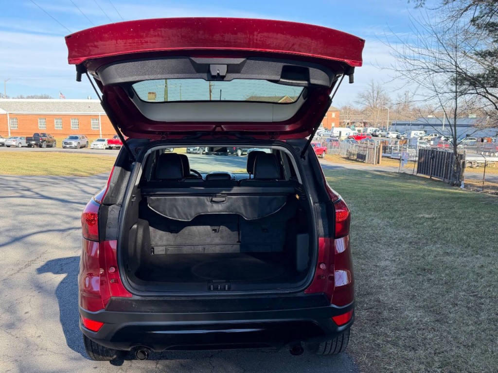 2019 Ford Escape Image 12