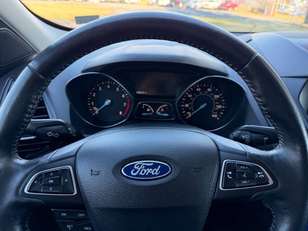 2019 Ford Escape Image 21