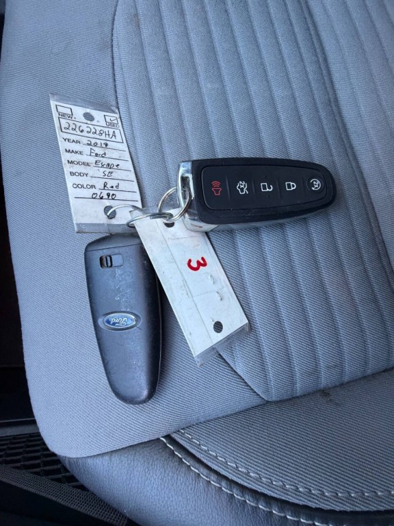 2019 Ford Escape Image 26