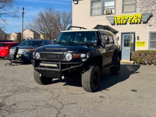 Image for 2010 Toyota FJ Cruiser Base ID: 7153866