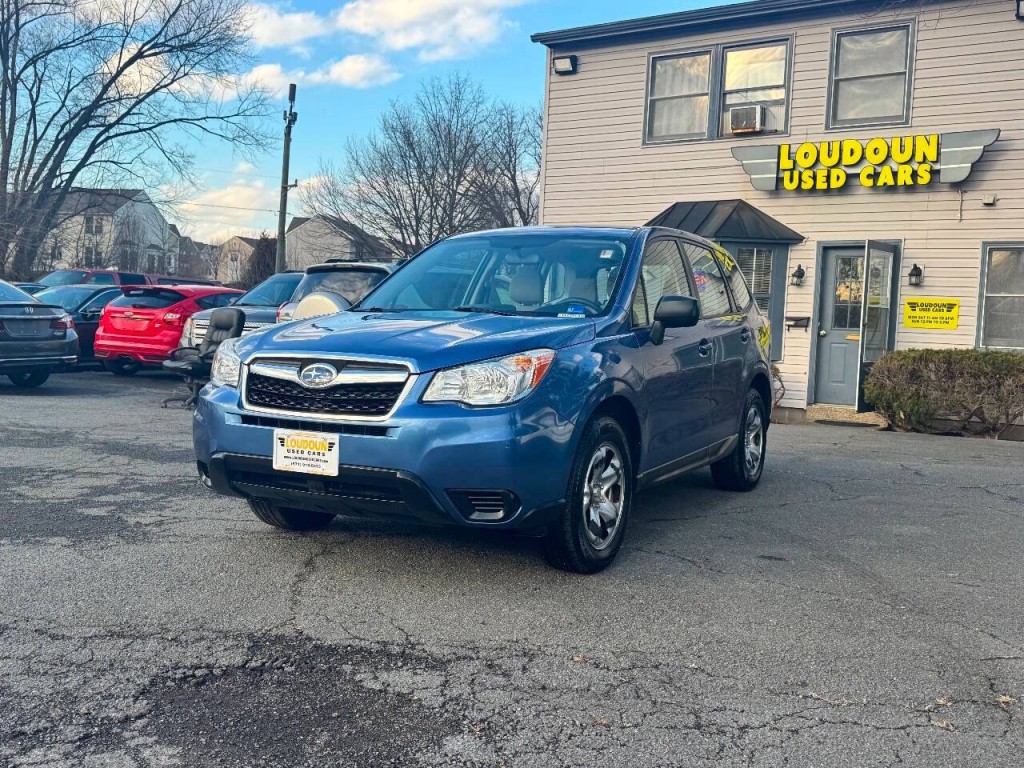 2016 Subaru Forester Image 1