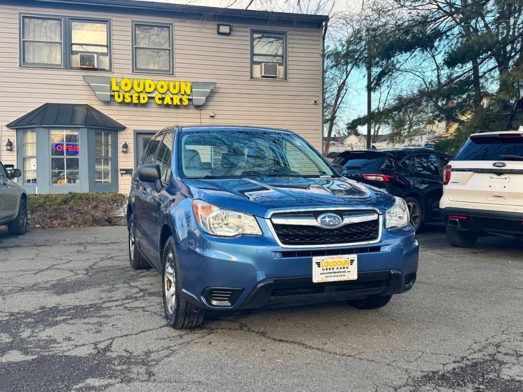 2016 Subaru Forester Image 3
