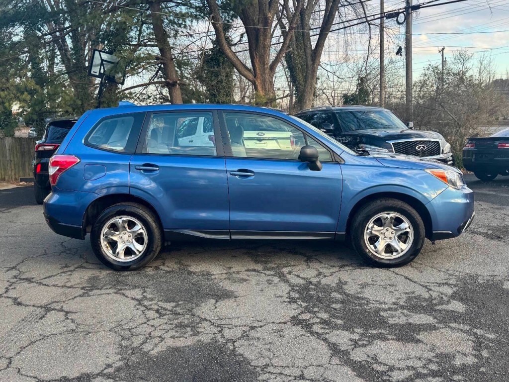 2016 Subaru Forester Image 4