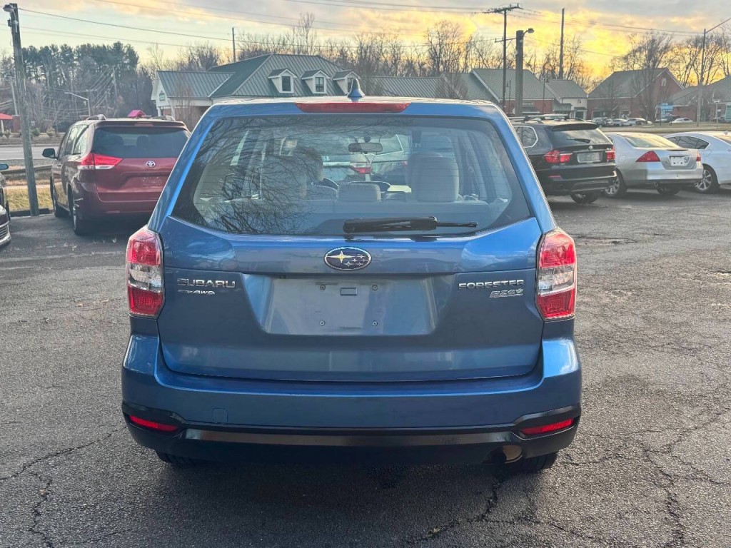 2016 Subaru Forester Image 5