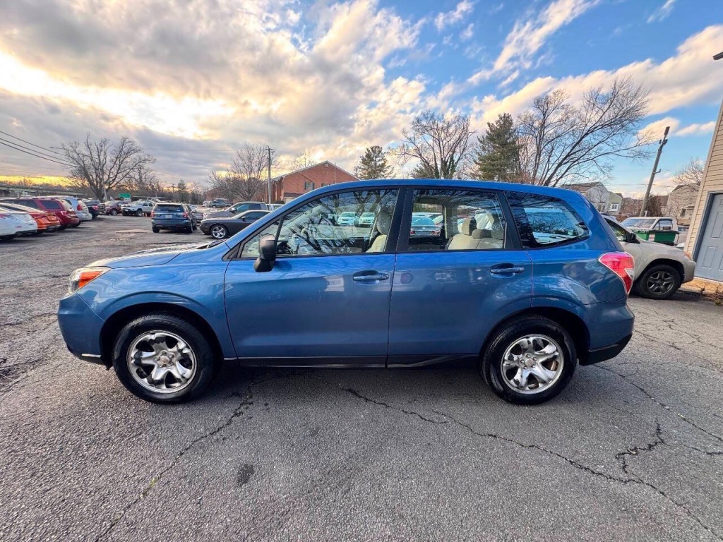 2016 Subaru Forester Image 6