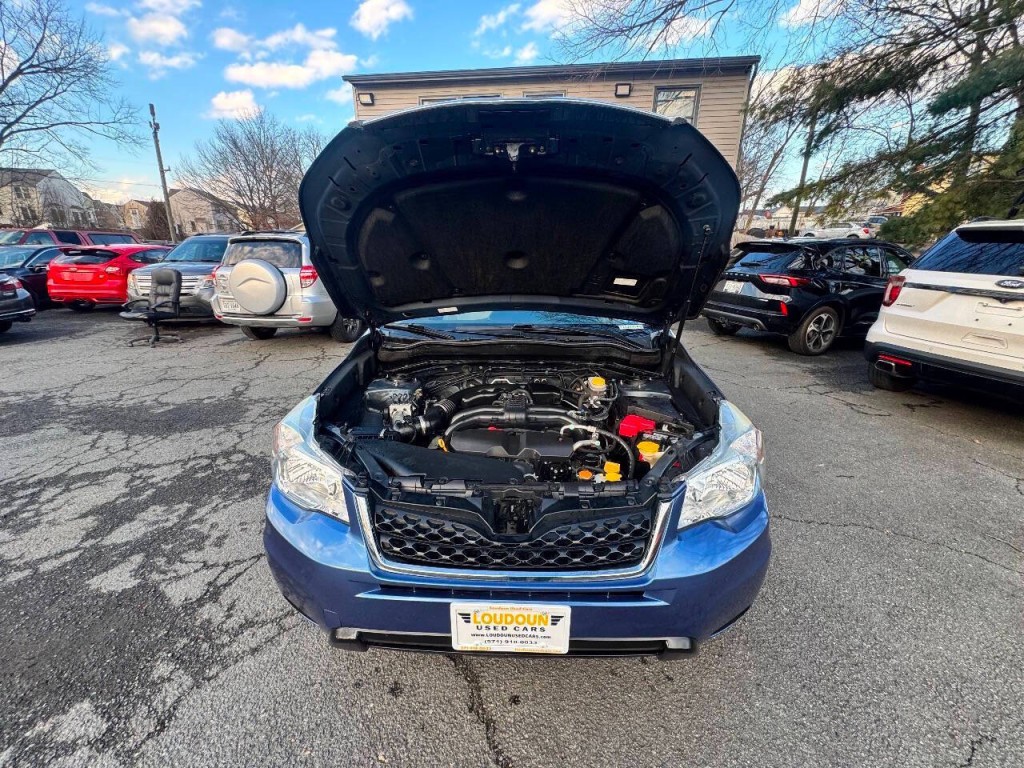 2016 Subaru Forester Image 18
